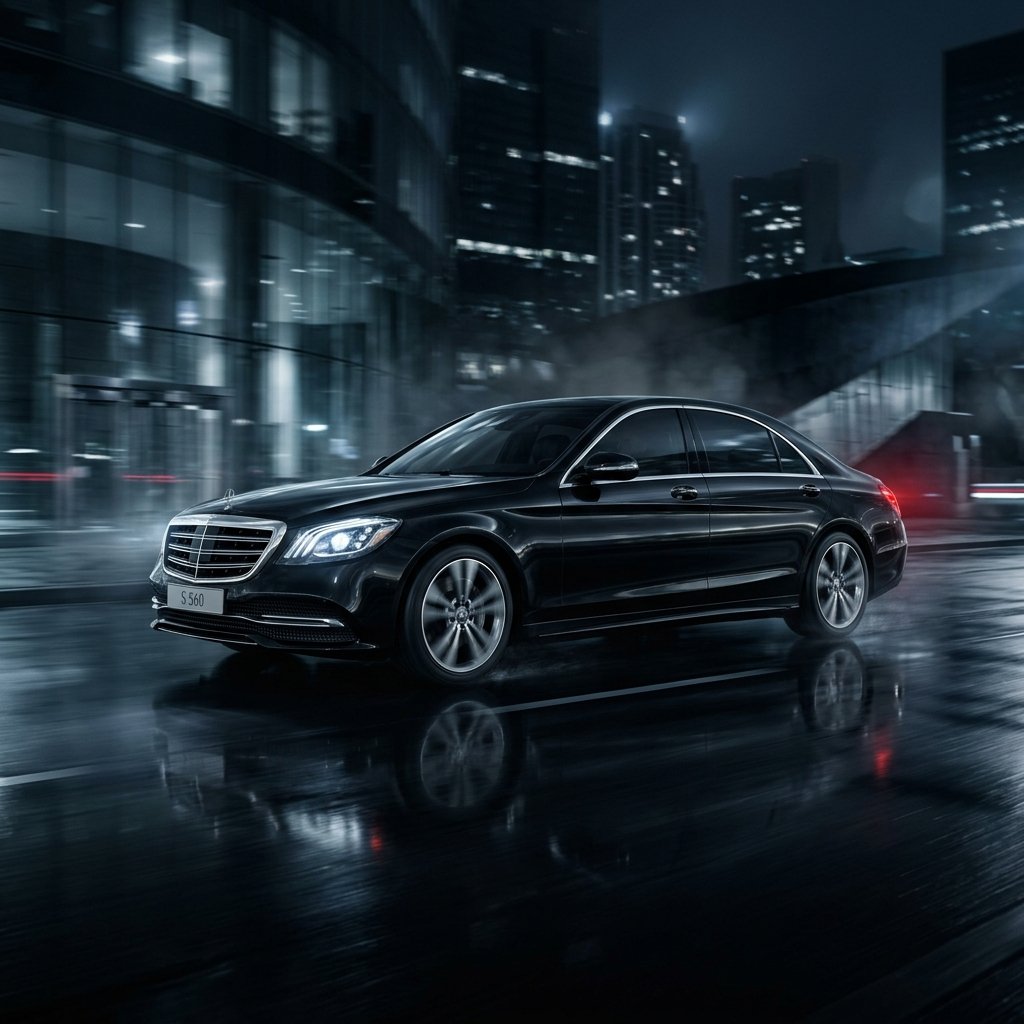 Business Class Car