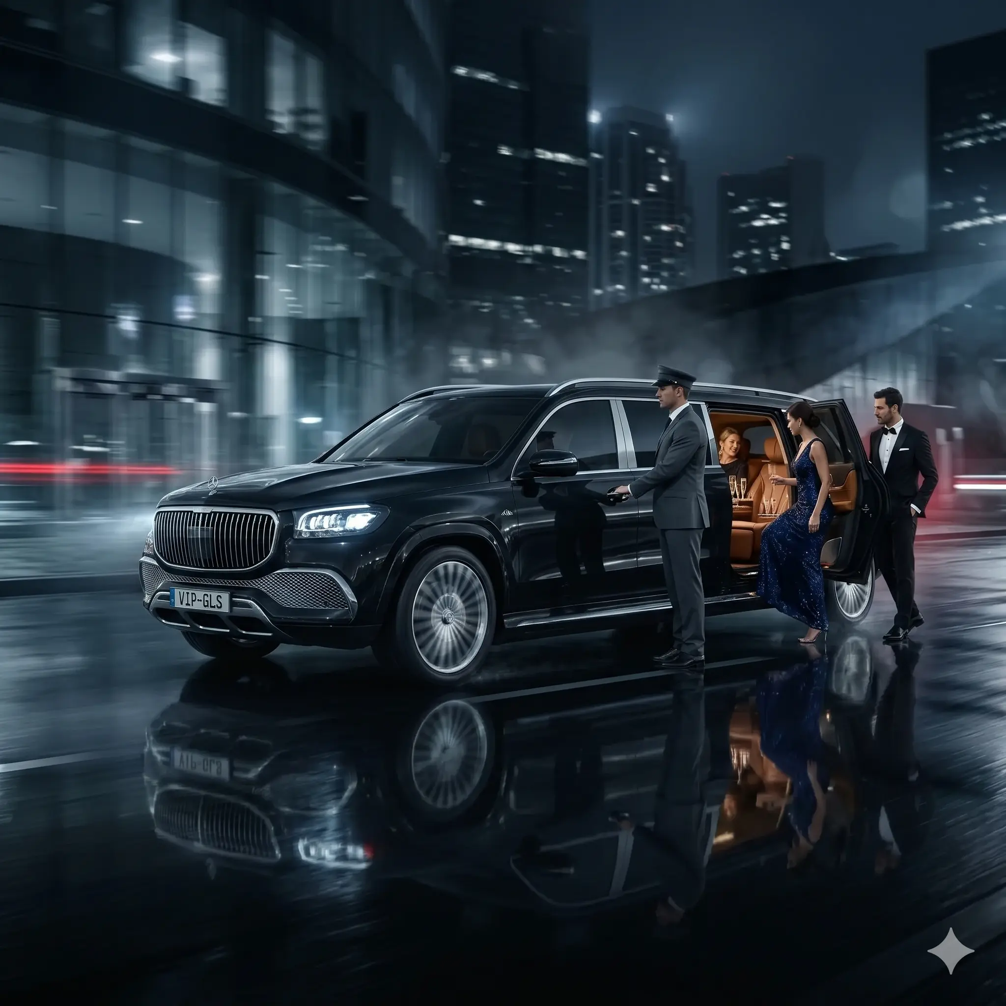 Luxury Fleet