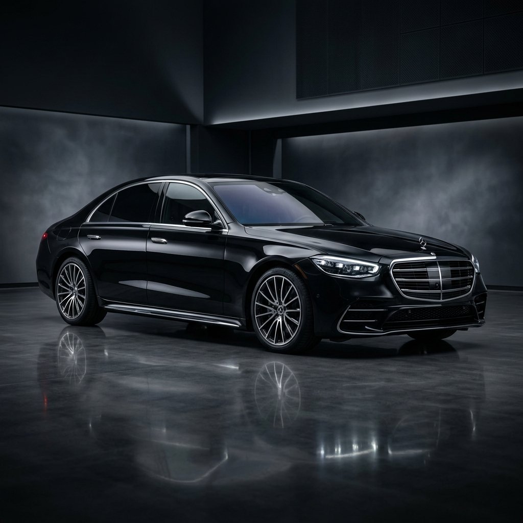 First Class Sedan