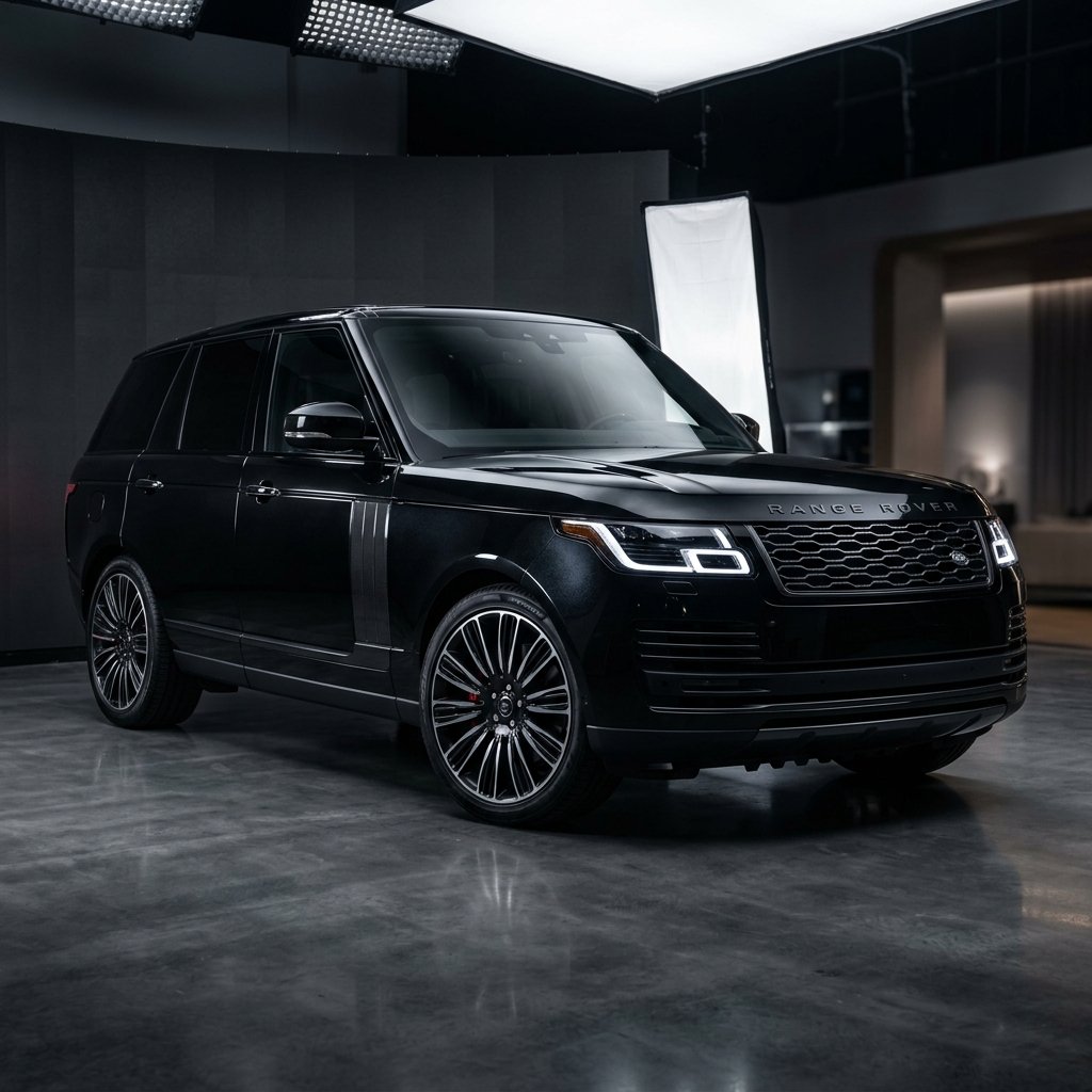 Luxury SUV